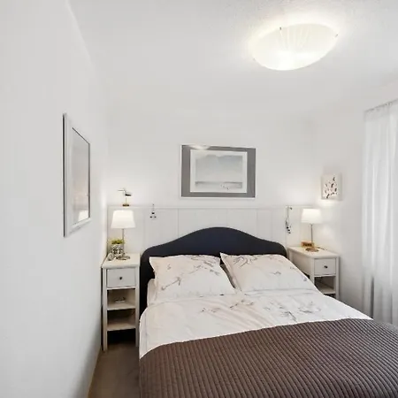 Apartment Wohldstrasse 6, Favorite Place 9 Timmendorfer Strand