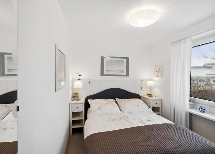 Appartement Wohldstrasse 6, Favorite Place 9 Timmendorfer Strand