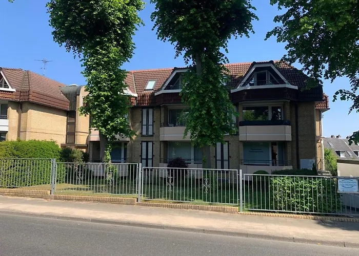 Wohldstrasse 6, Favorite Place 9 Appartement *